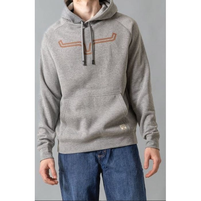 Kimes Ranch Outlier Series Hoodie, M, Cotton/Polyester, Black