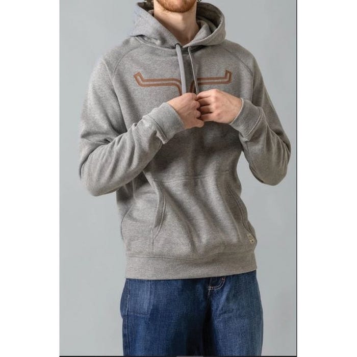 Kimes Ranch Outlier Series Hoodie, M, Cotton/Polyester, Black
