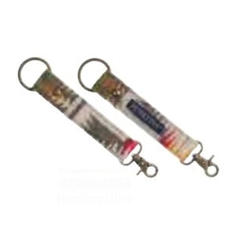 Pendleton Key Fob, Harding Olive