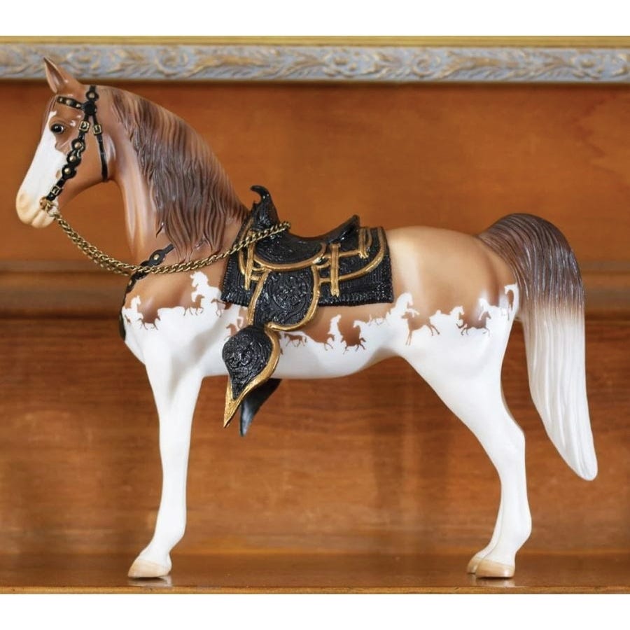 Breyer Horses Animal Toy, 8 years and Up, Western Horse