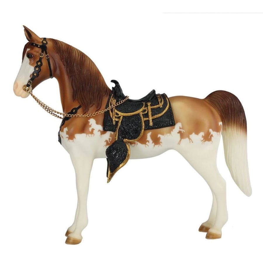 Breyer Horses Animal Toy, 8 years and Up, Western Horse