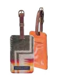 Pendleton Traditions Wool Series Luggage Tag, Harding Olive