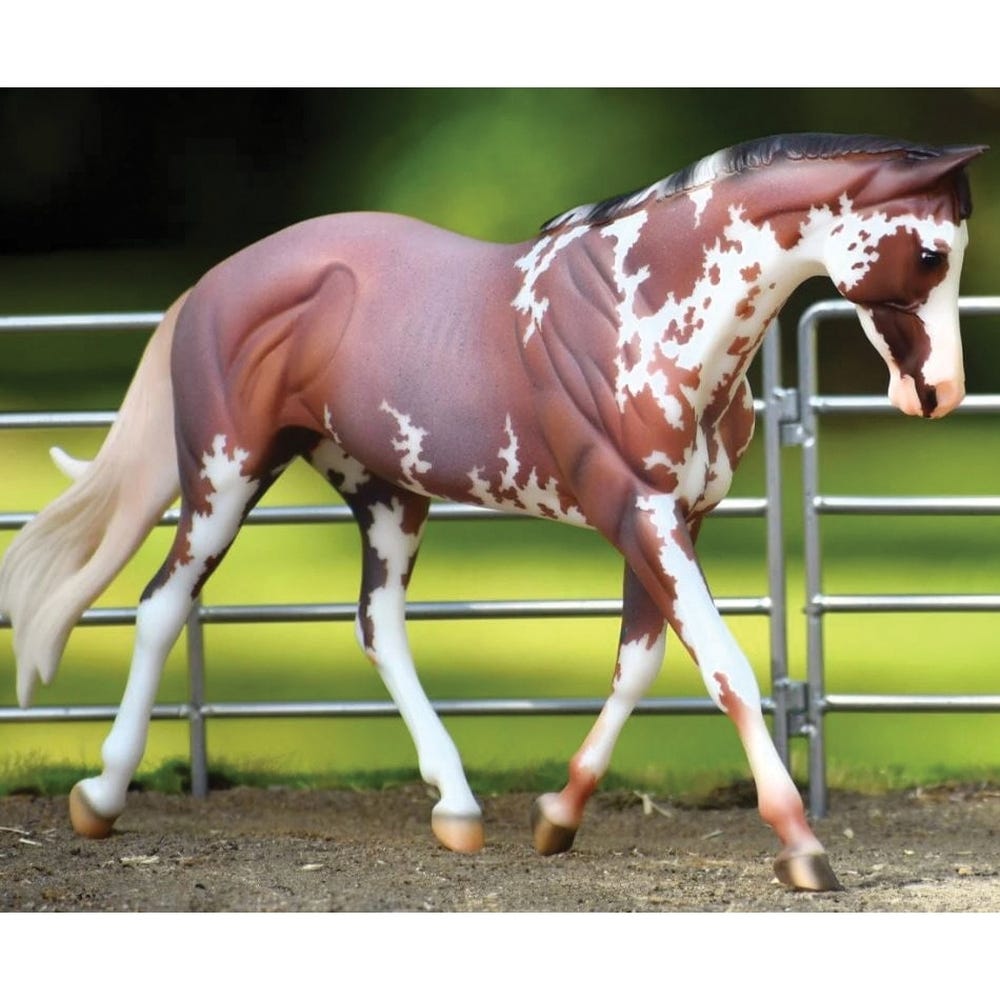 Breyer Horses Animal Toy, 8 years and Up, Full Moon Rising Horse, Plastic