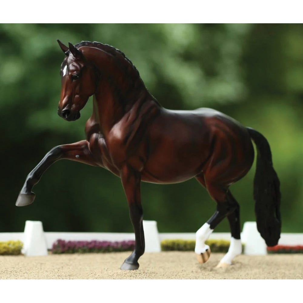 Breyer Horses Animal Toy, 8 years and Up, Salvino Horse