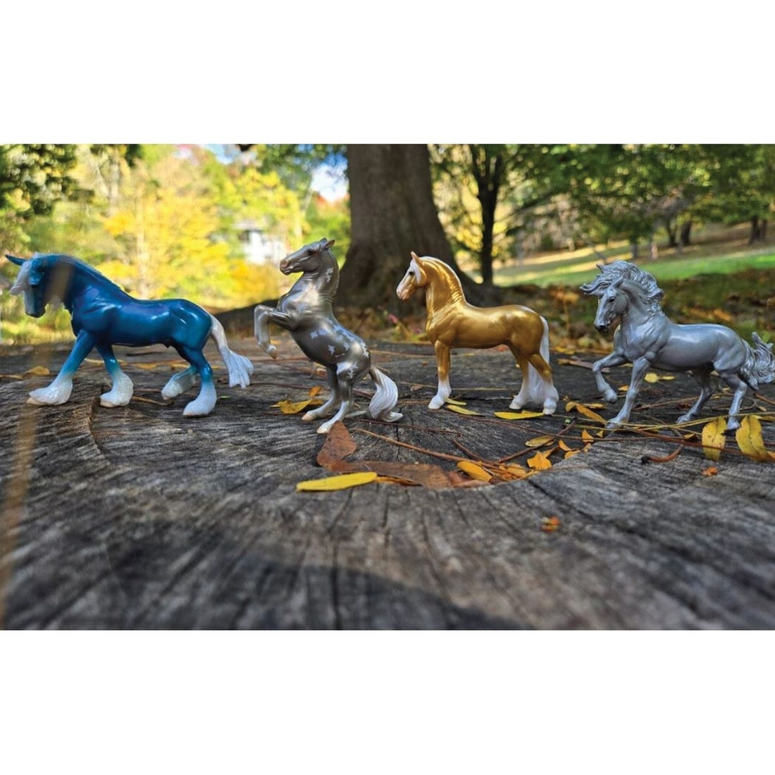 Breyer Horses Gift Set Animal Toy, 4 years and Up, Horse