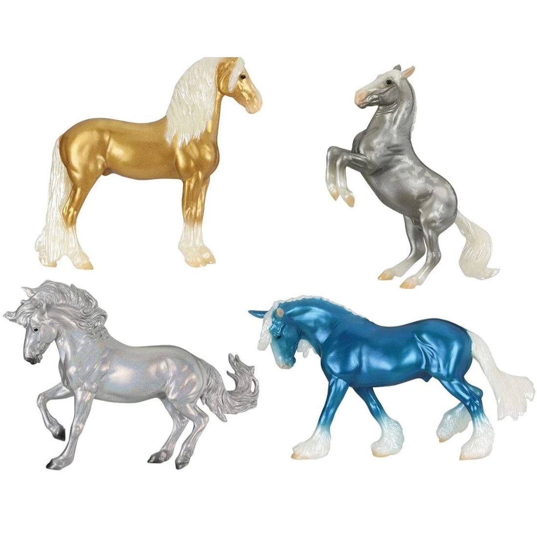 Breyer Horses Gift Set Animal Toy, 4 years and Up, Horse
