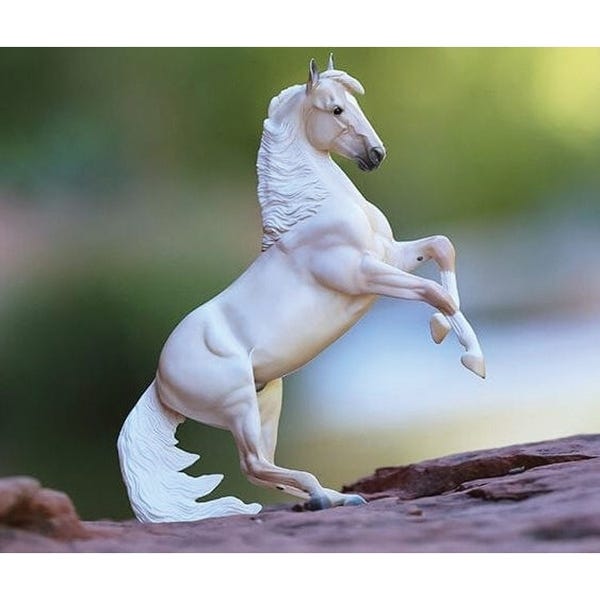 Breyer Horses Animal Toy, 8 years and Up, Cloud Mustang Horse