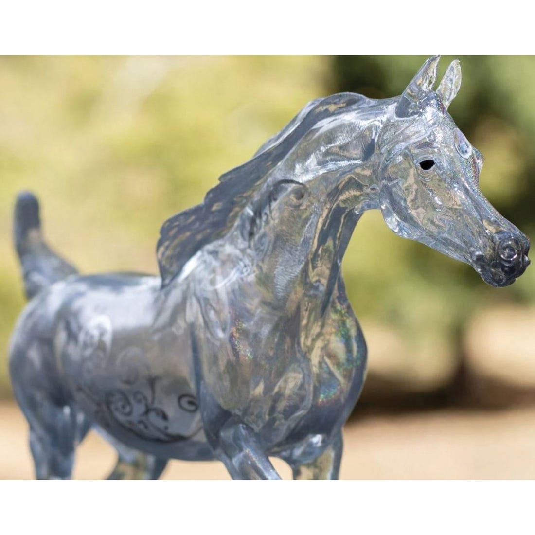 Breyer Horses Animal Toy, 4 years and Up, Radiance Horse, Plastic