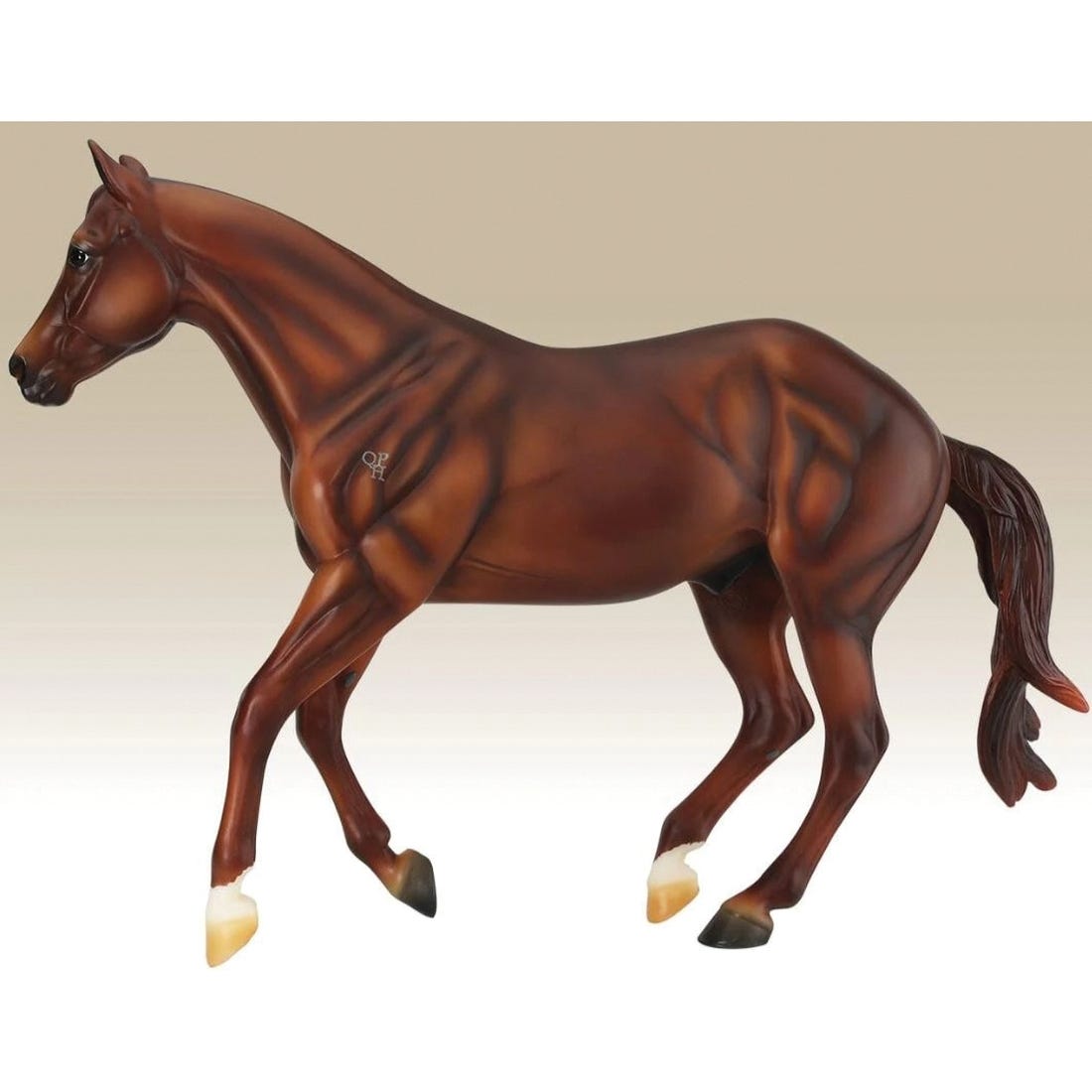 Breyer Horses Animal Toy, Quietway Spinabbey Horse, Plastic