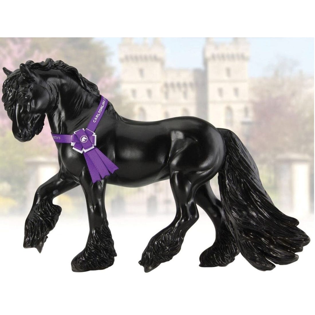 Breyer Horses Animal Toy, 8 years and Up, Cartolina Emma Fell Pony