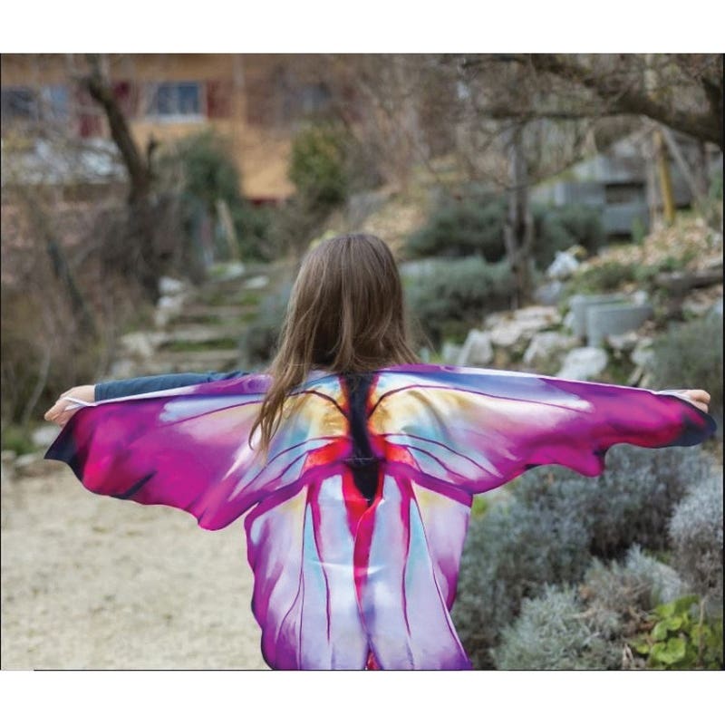 Great Pretenders Ombre Wings, 4 to 6