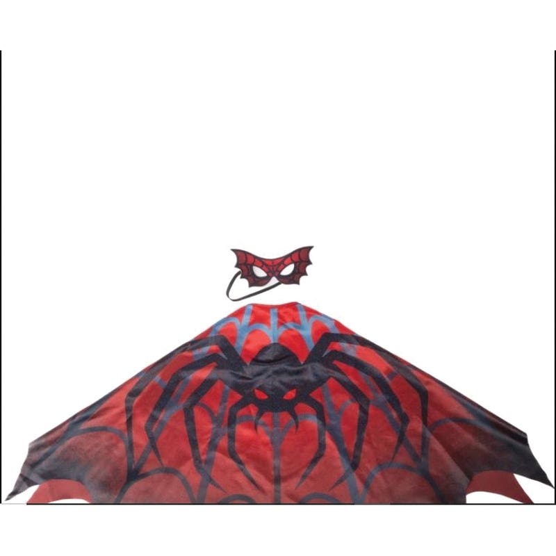 Great Pretenders Wings, 4 to 6, Ombre Black/Red