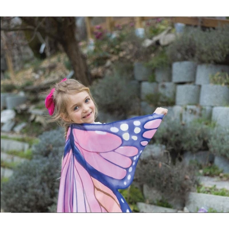 Great Pretenders Monarch Wings, 4 to 6
