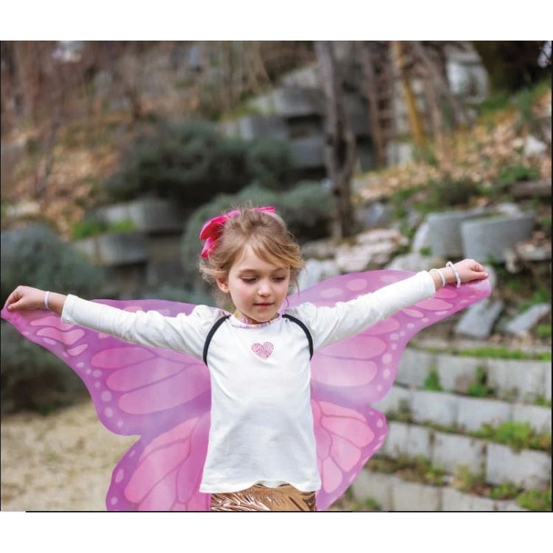 Great Pretenders Monarch Wings, 4 to 6