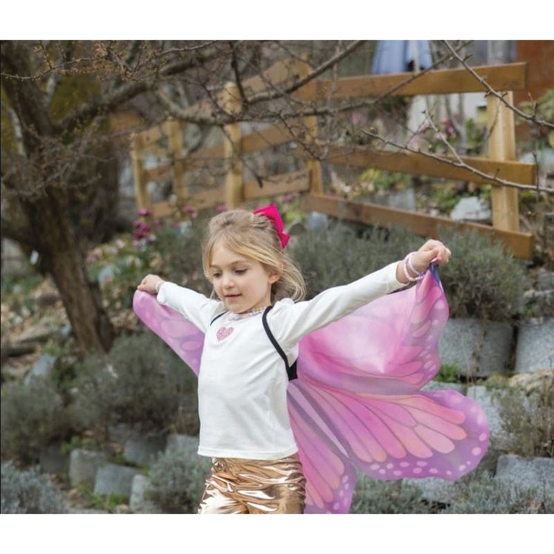 Great Pretenders Monarch Wings, 4 to 6