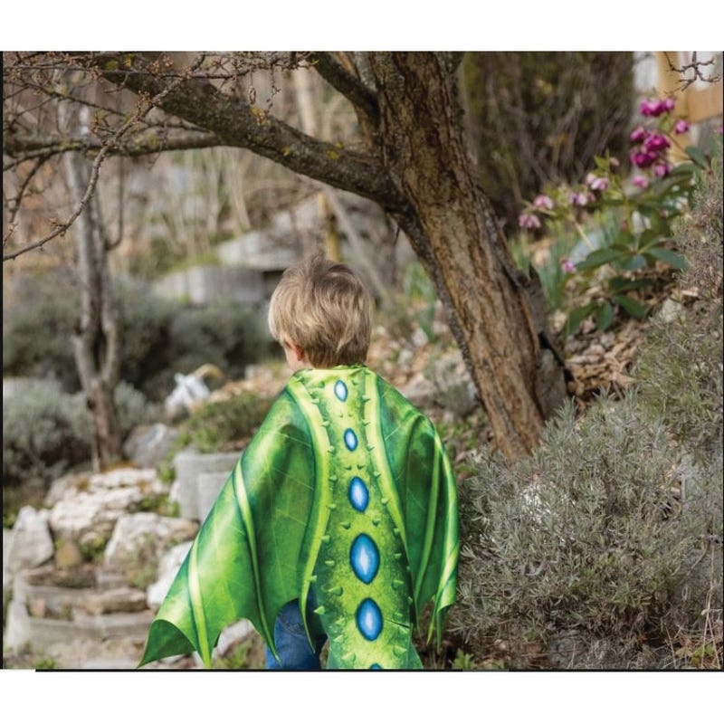 Great Pretenders Wings, 4 to 6, Green