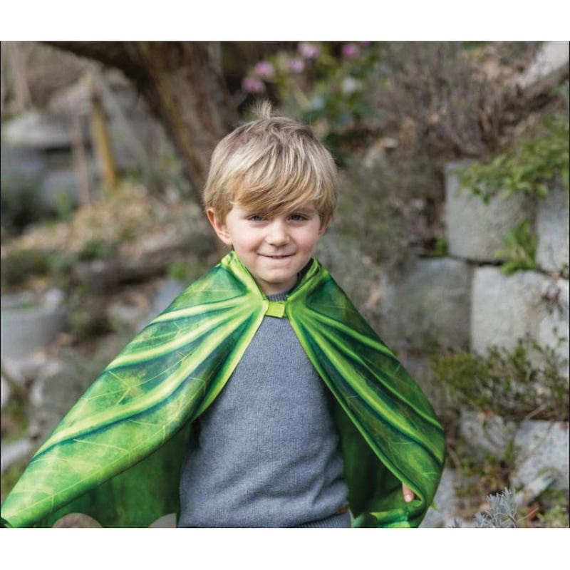 Great Pretenders Wings, 4 to 6, Green