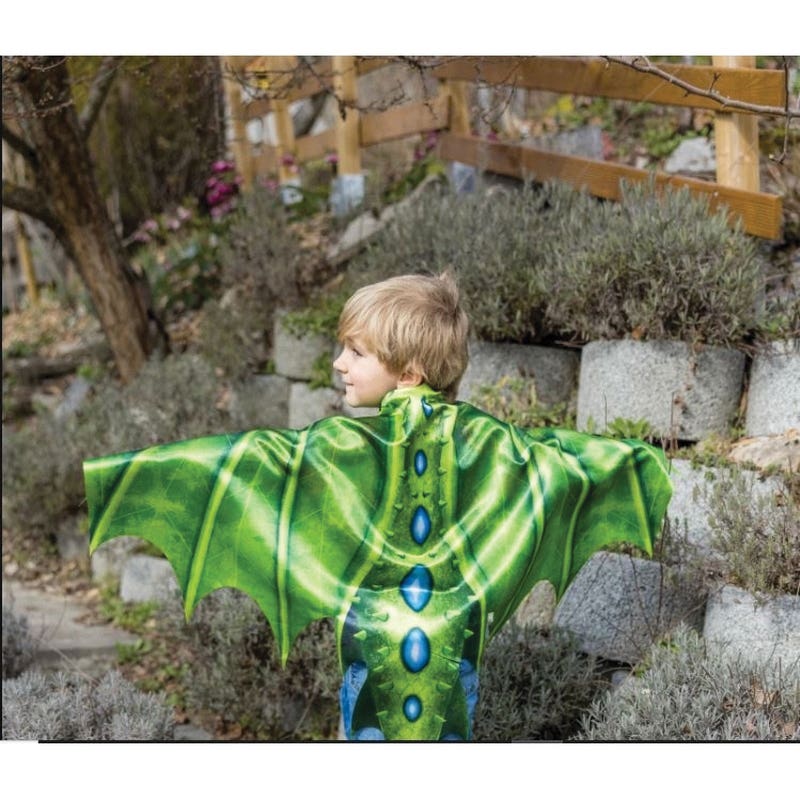 Great Pretenders Wings, 4 to 6, Green
