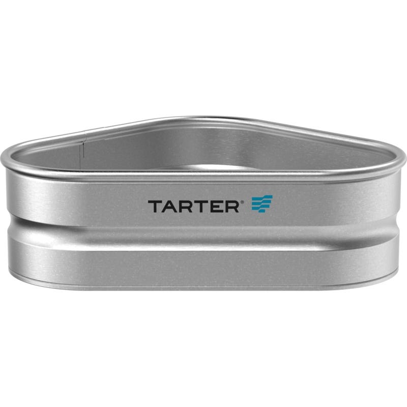 Tarter Raised Bed Planter 29.5 in × 41 in × 1 ft