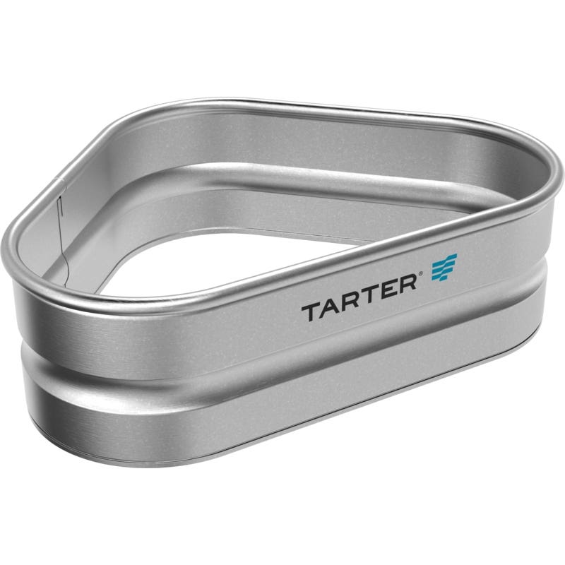 Tarter Raised Bed Planter 29.5 in × 41 in × 1 ft