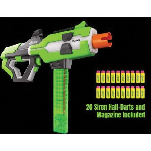 SIREN Blink Blaster Toy, Metal/Plastic