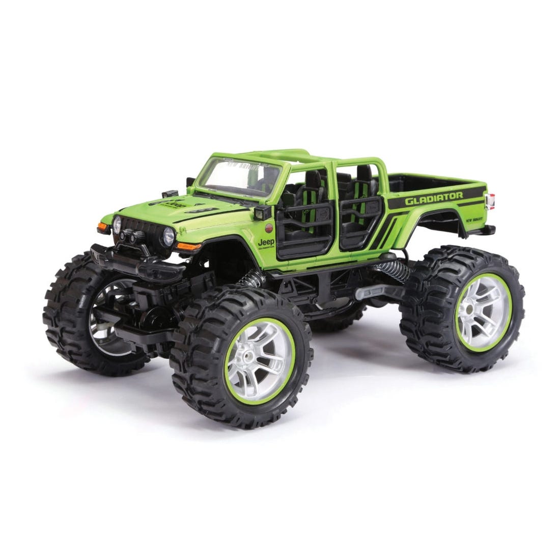 New Bright RC Ford F-150 Lightning Toy Car, 6 years and Up