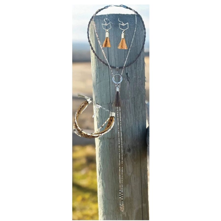 Cowboy Collectibles Lariat Necklace