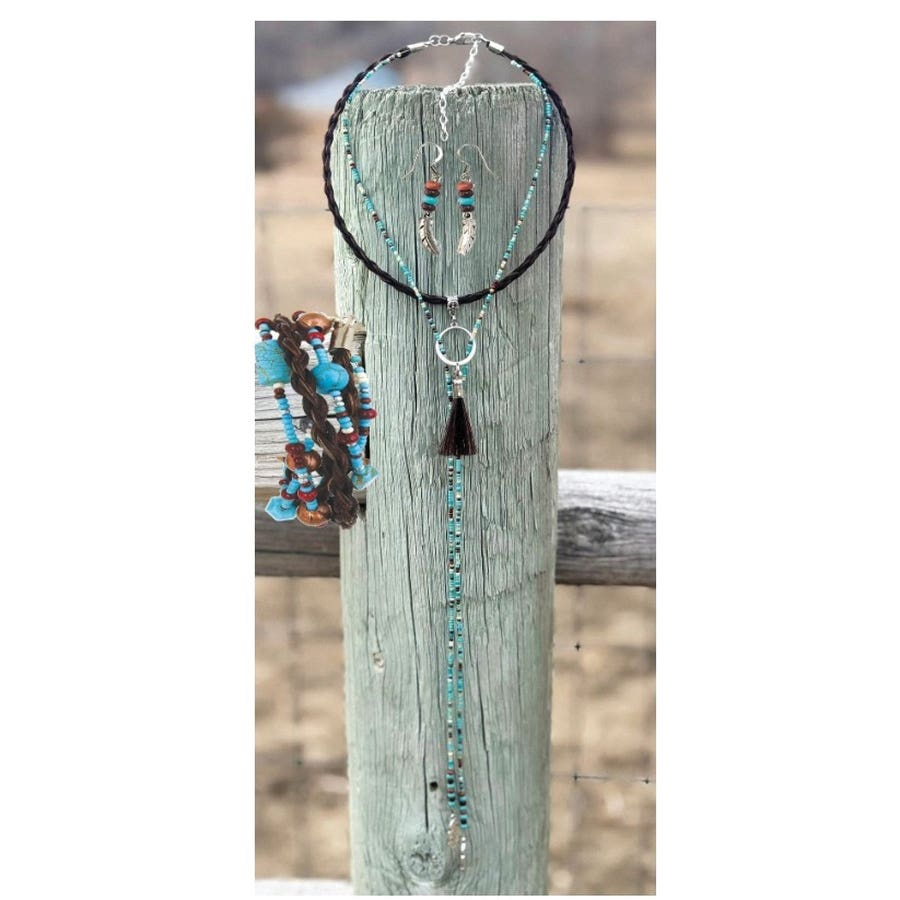 Cowboy Collectibles Lariat Necklace