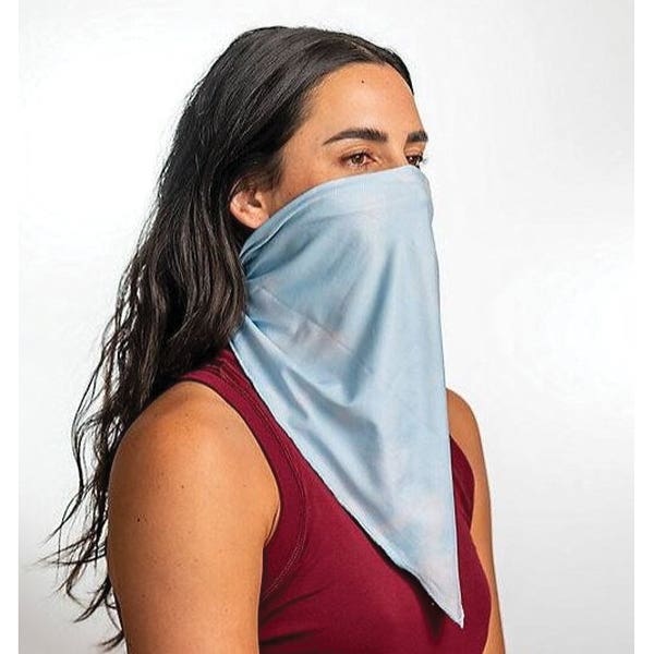 Carhartt Force Series UP0262U-ORG Cooling Bandana, One-Size, Elastane/Polyester, Brite Orange