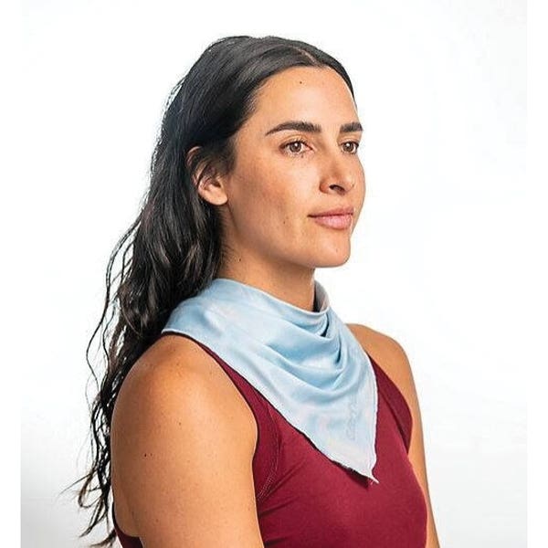 Carhartt Force Series UP0262U-ORG Cooling Bandana, One-Size, Elastane/Polyester, Brite Orange
