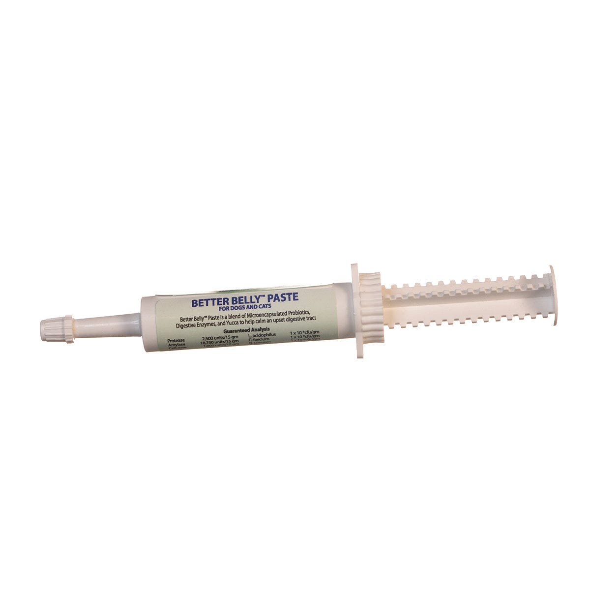Animal Health Solutions 4834 Better Belly Paste, 15 g Tube