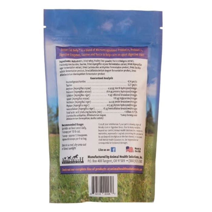 Equerry's Better Cat Belly 4957 Cat Supplement, 9 oz