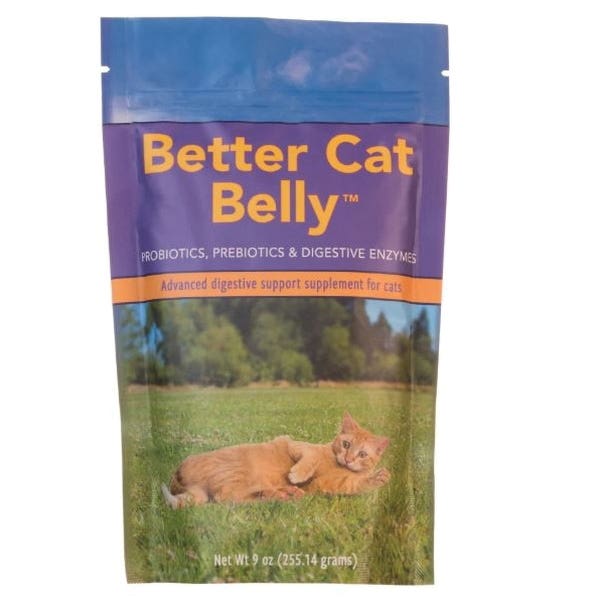 Equerry's Better Cat Belly 4957 Cat Supplement, 9 oz