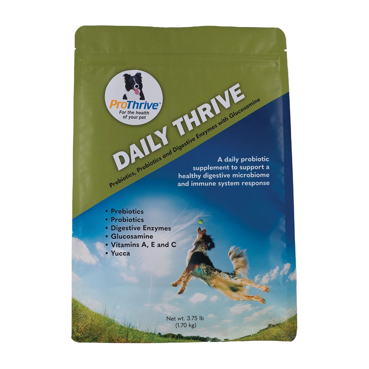 Animal Health Solutions ProThrive 4025 Daily Thrive Supplement, 12 oz Bag