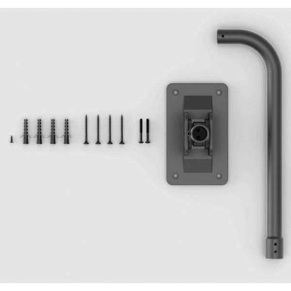 Segway AS1200140059 Antenna Mounting Kit, For: Navimow H, i and X3 Series Applicable Robot Mower