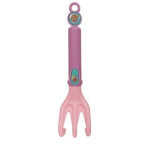 MidWest Gloves & Gear PWG411KA4 Cultivator, Plastic, Pink