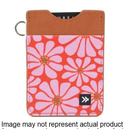 Thread Emmeline Vertical Wallet, Elastic