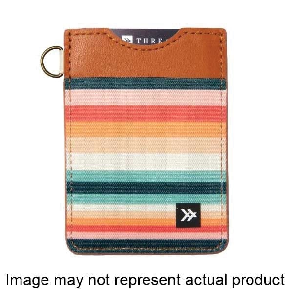 Thread Renae Vertical Wallet, Elastic