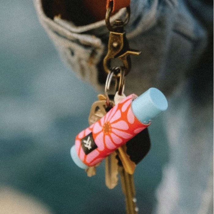Thread Emmeline Lip Balm Holder