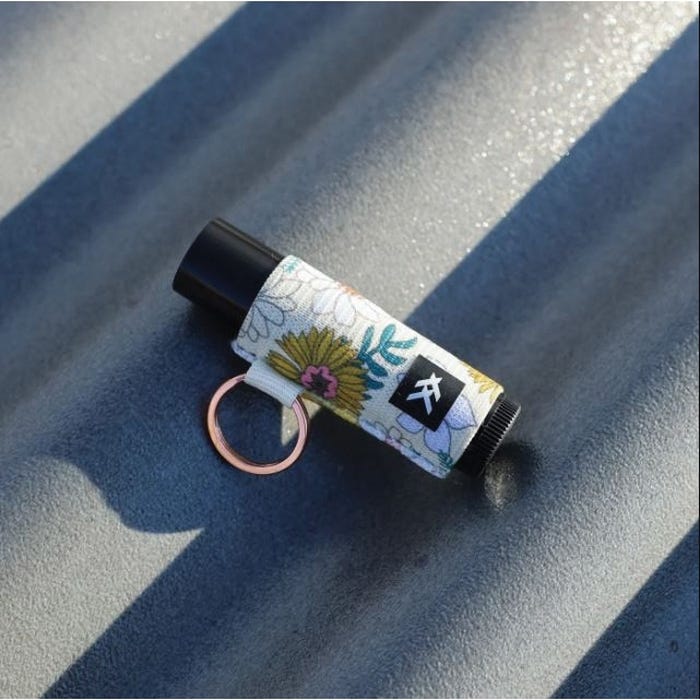 Thread Blossom Lip Balm Holder
