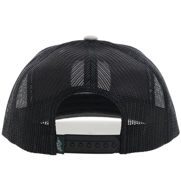 Hooey Zenith Series 2424T-TNBK Hat, Serape Pattern Patch, Men's, One-Size, Black/Tan