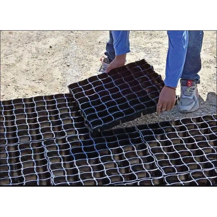 Premier Geo Grid Drainage & Mud Control Mat