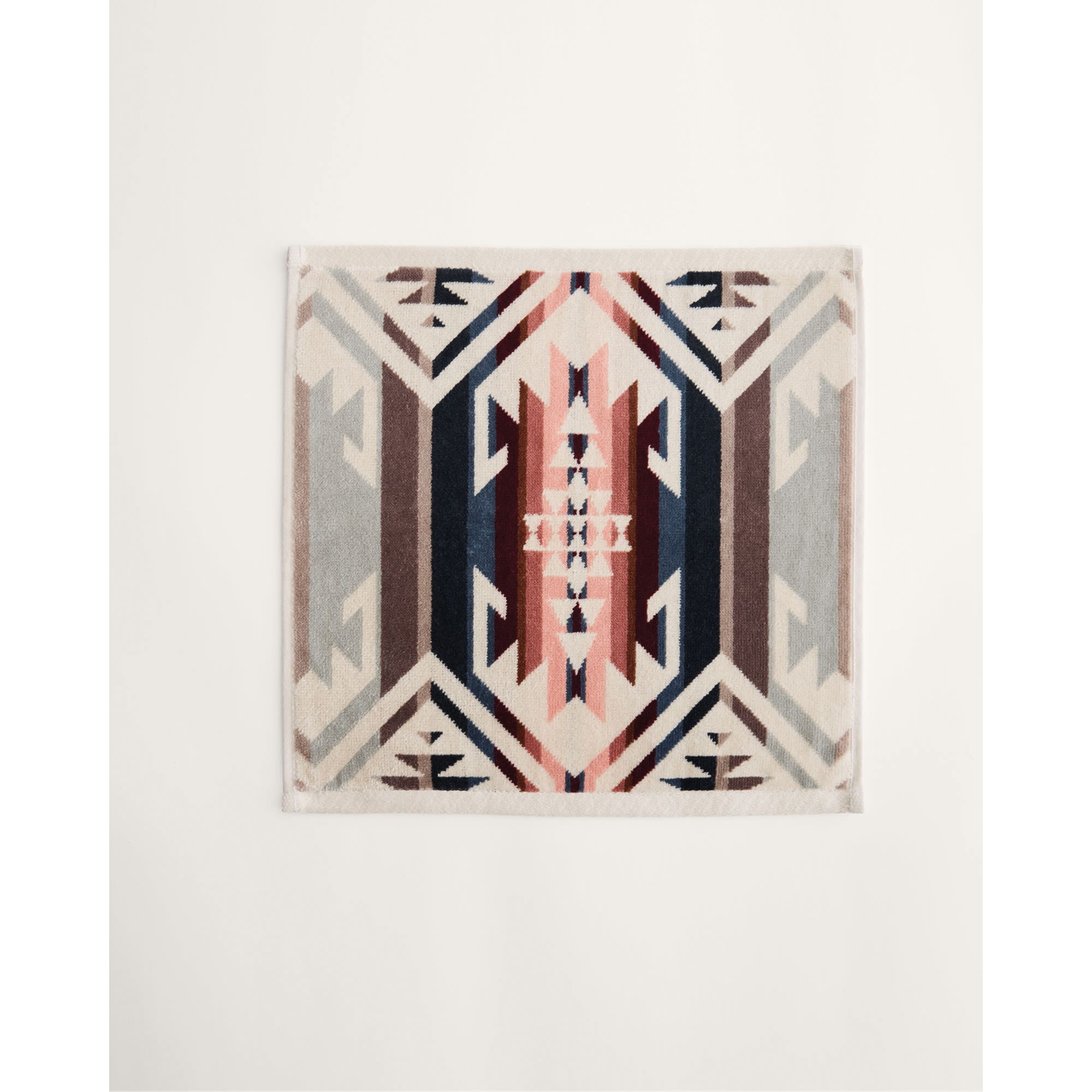 Pendleton XB292-53555 Towel Set, 3-Piece, Cotton, Tan, Specifications: White Sands Pattern