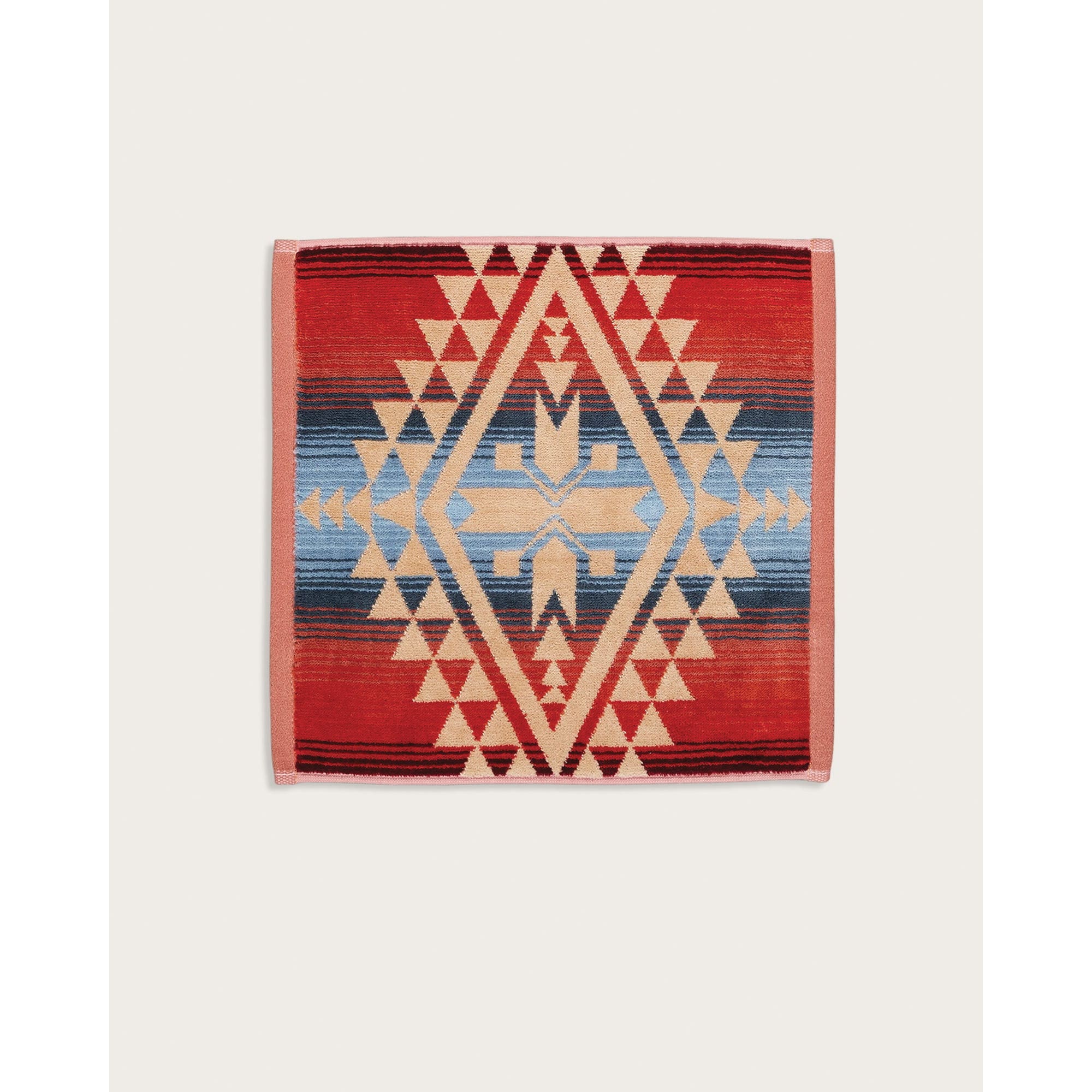 Pendleton XB292-53606 Towel Set, 3-Piece, Cotton, Desert Sky, Specifications: Canyonlands Pattern