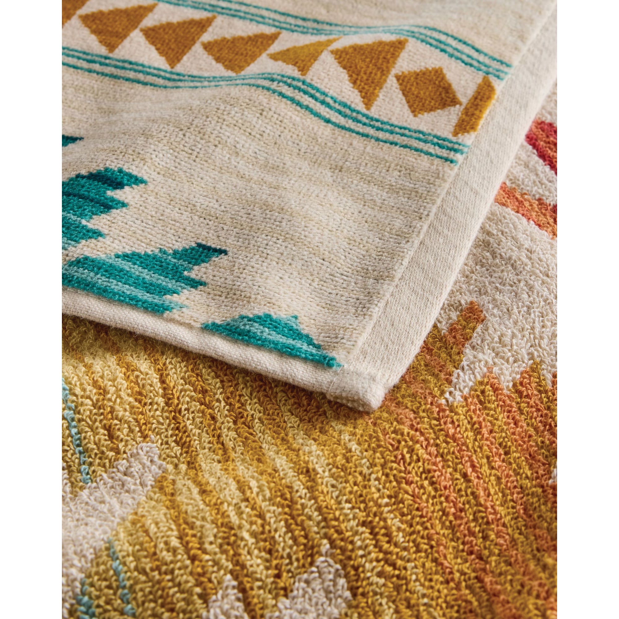 Pendleton Sunset Pass Spa Towel