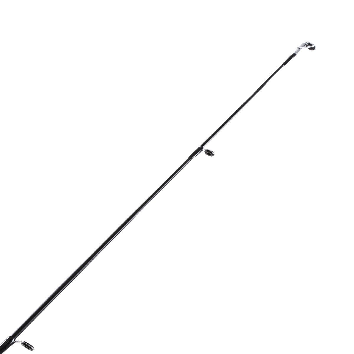 Okuma Cascade II Series CSII-662ML-20 Fishing Rod and Reel Combo, 20 Reel, 6 ft 6 in L Rod, EVA/Fiberglass