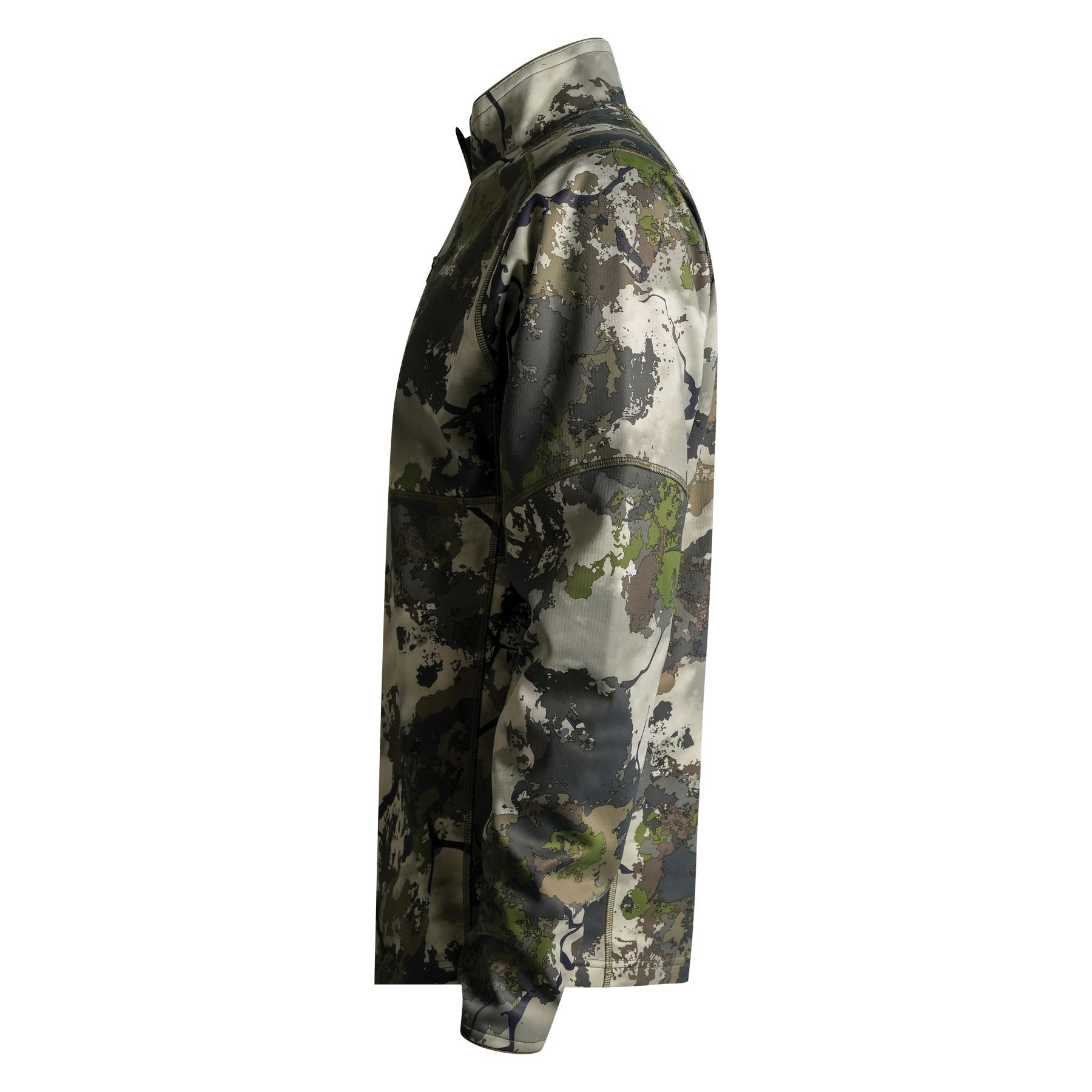 Kings KCM1420-KCU-2XL Hunting T-Shirt, 2XL, 140 cm Chest, Polyester, KC Ultra