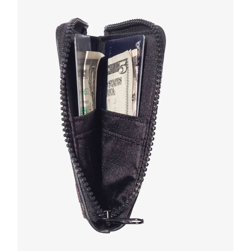 Thread Lyra Zipper Wallet