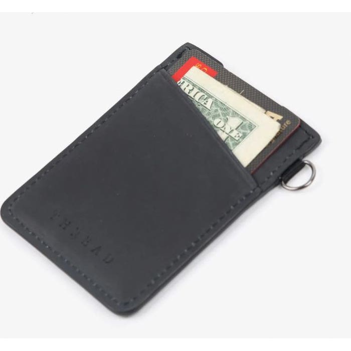 Thread Wavy Vertical Wallet