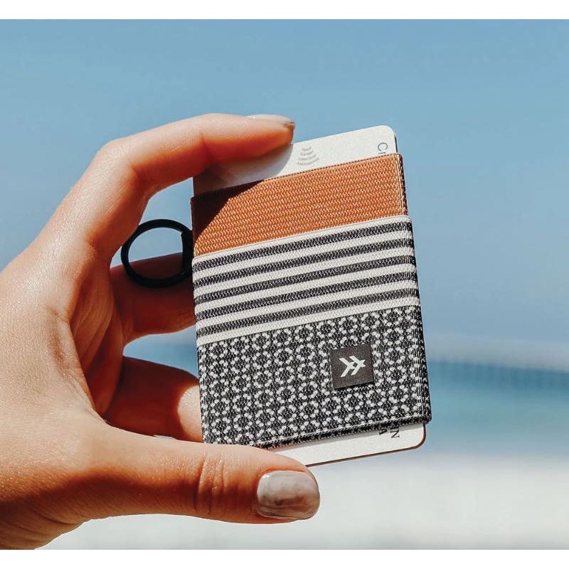 Thread Sanders Wallet
